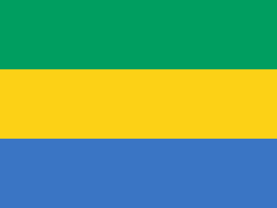 파일:Flag of Gabon.svg