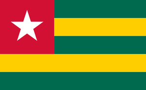 809px-Flag of Togo.svg.png