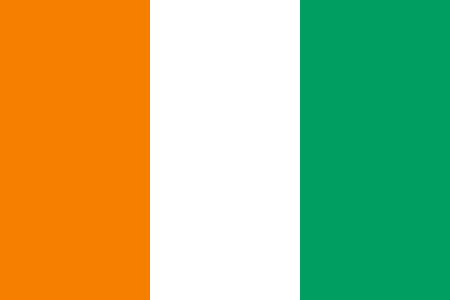 파일:Flag of Cote d'Ivoire.svg
