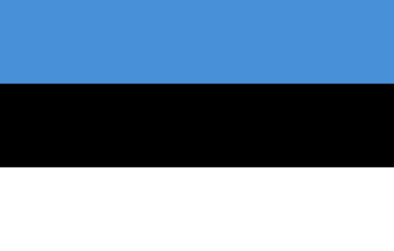 파일:Flag of Estonia.svg