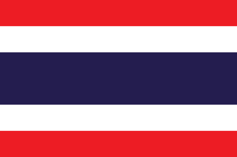 파일:Flag of Thailand.svg