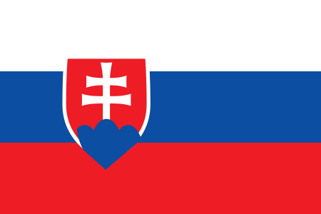 파일:Flag of Slovakia.svg