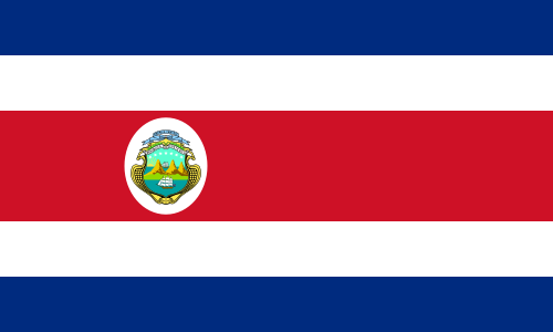 파일:Flag of Costa Rica.svg