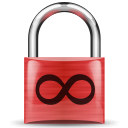 파일:Padlock-red-inf.svg