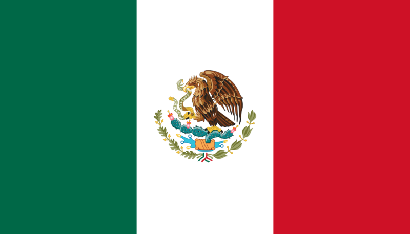 파일:Flag of Mexico.svg