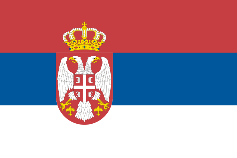 파일:Flag of Serbia.svg